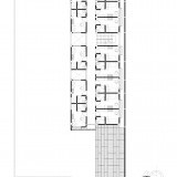 16. Denah Lantai 2 Rumah Kos Pontianak